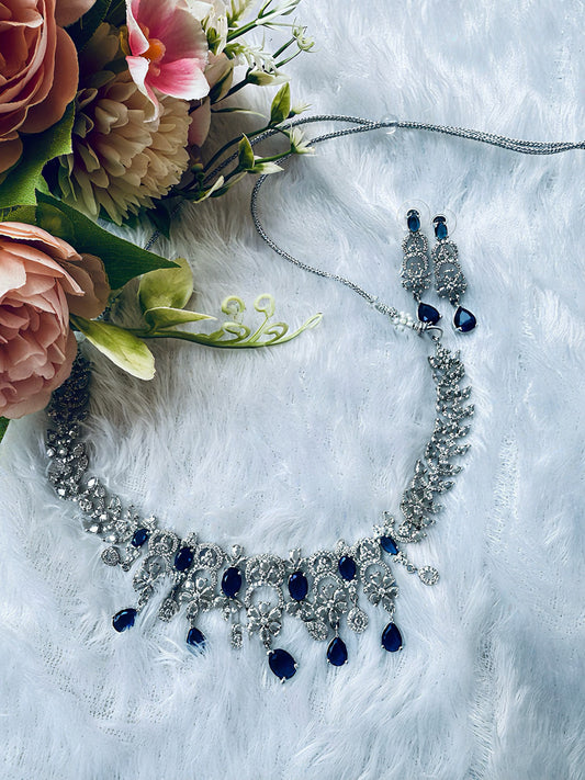 Blue Blush