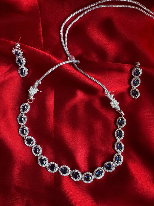Blue stone collection