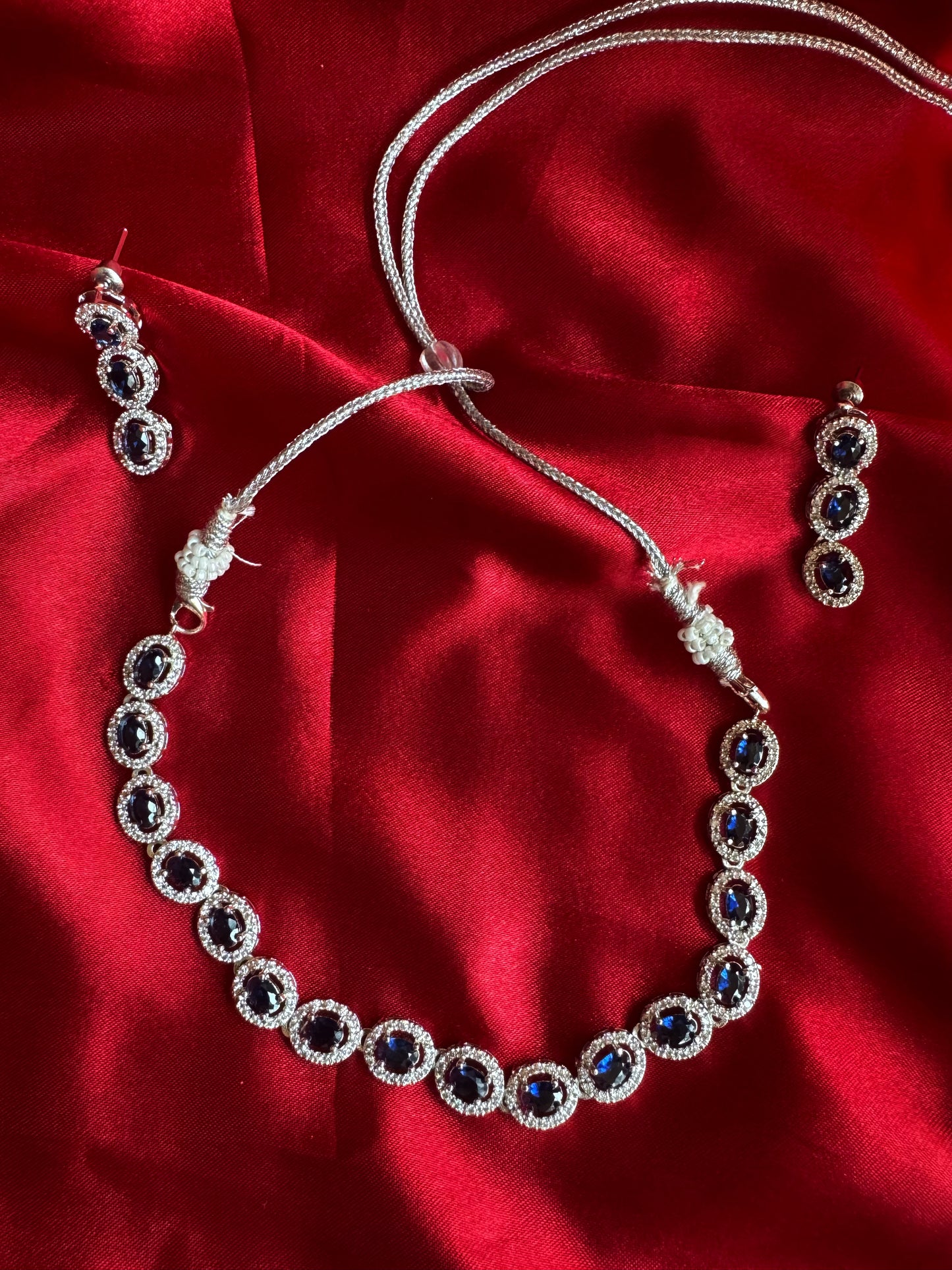 Blue stone collection