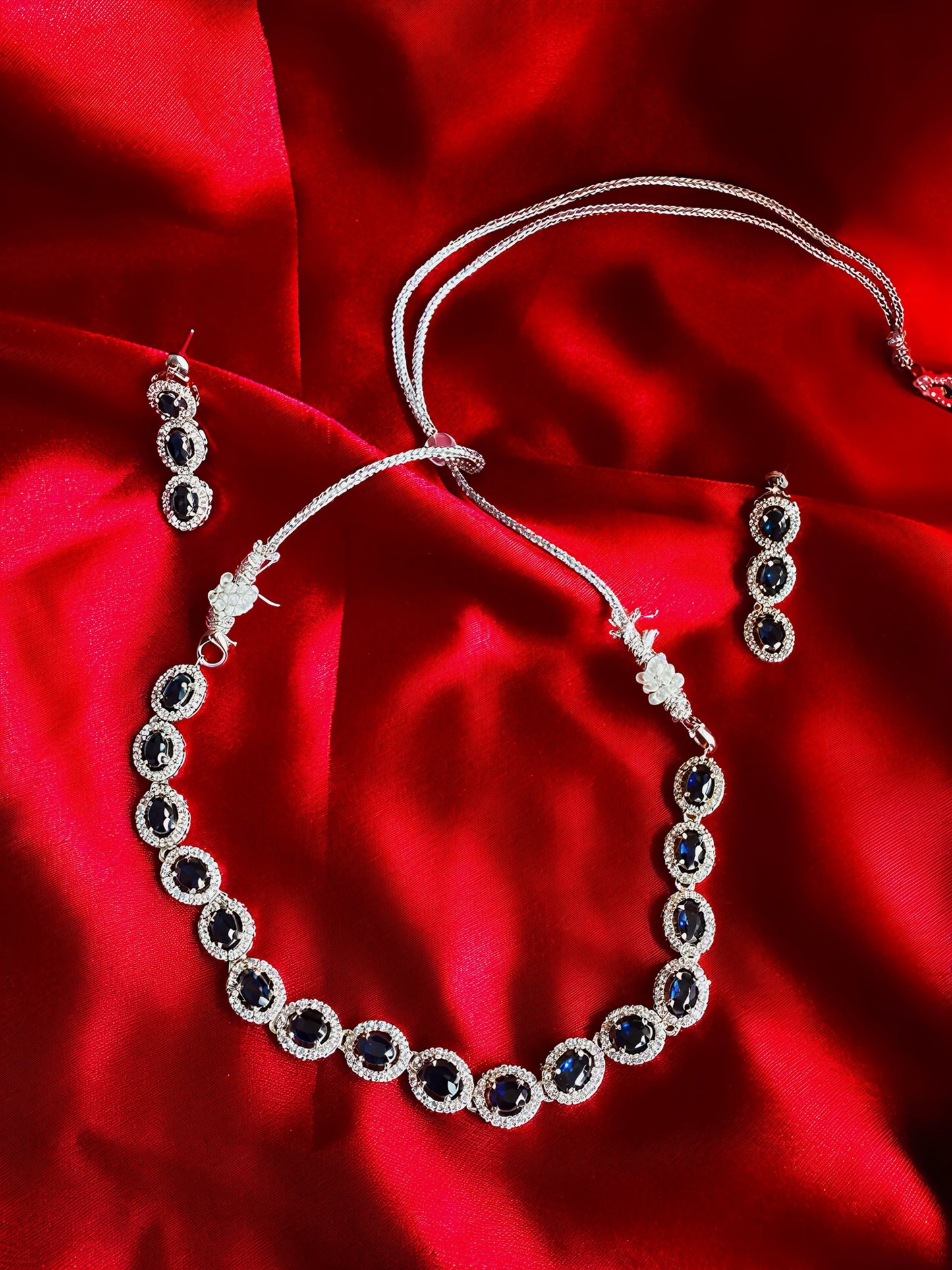 Blue stone collection