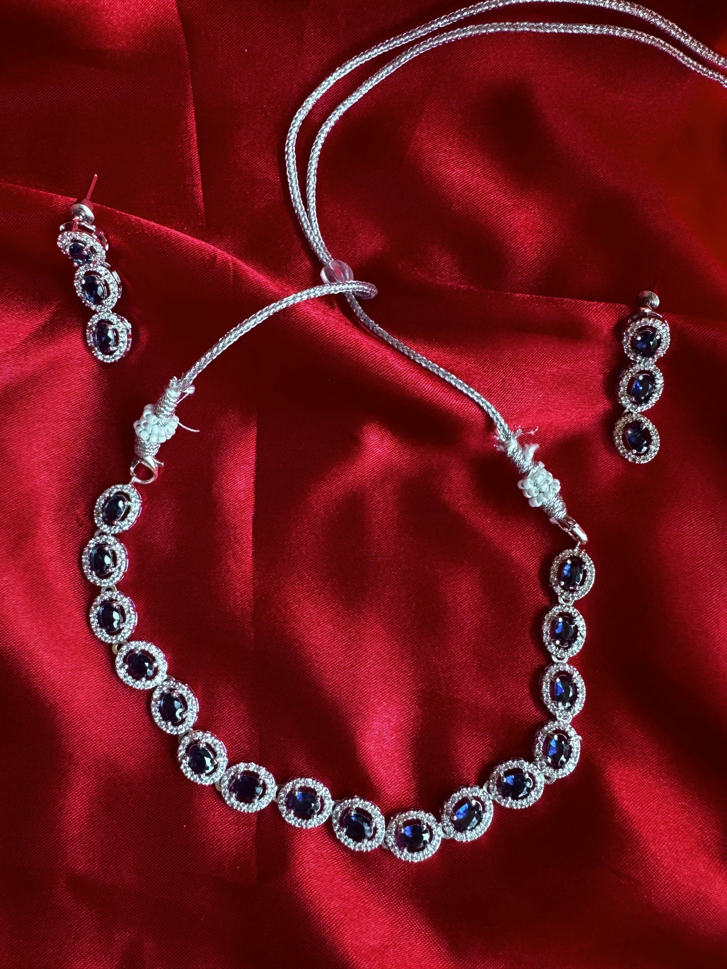 Blue stone collection