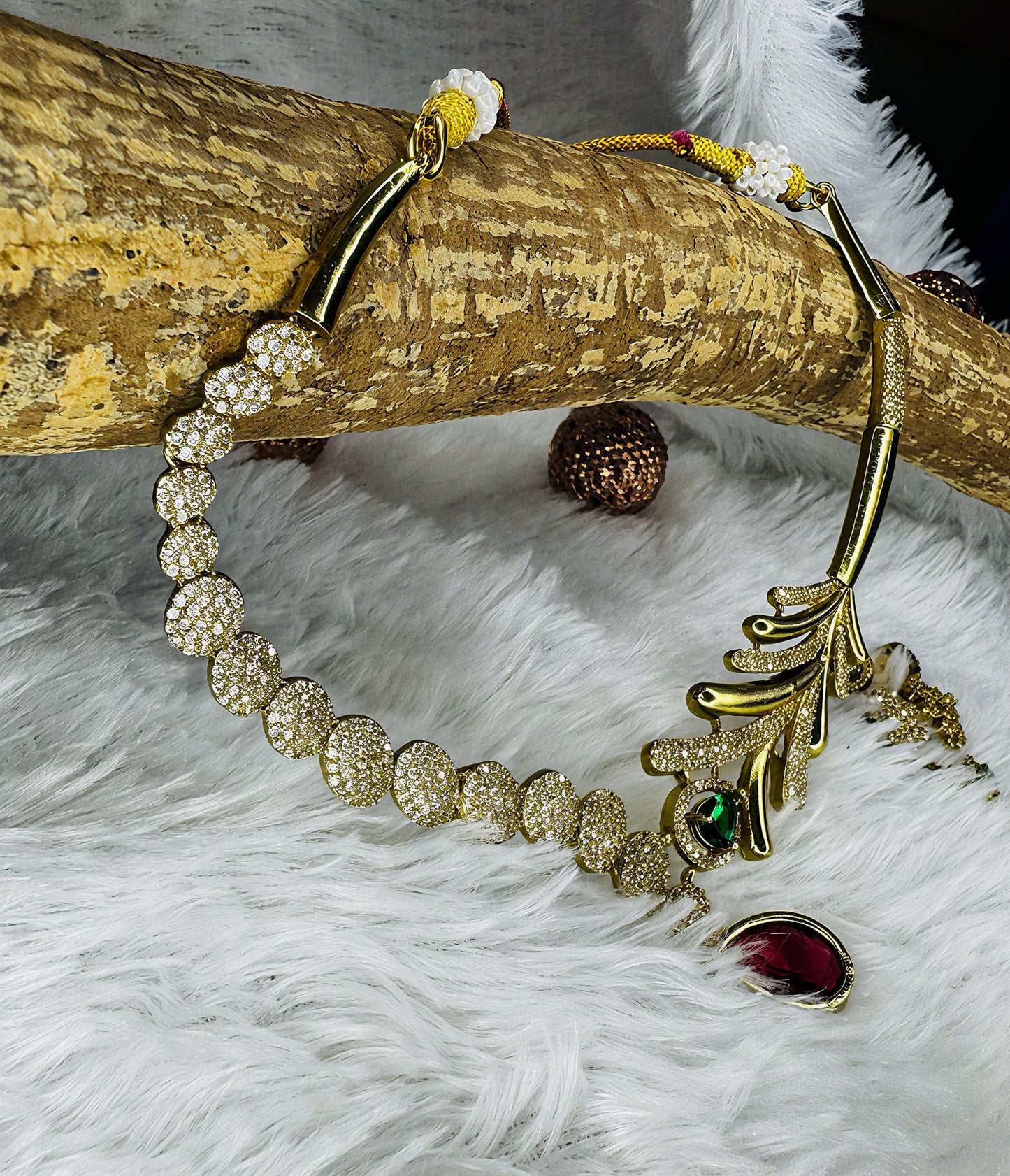 Golden touch