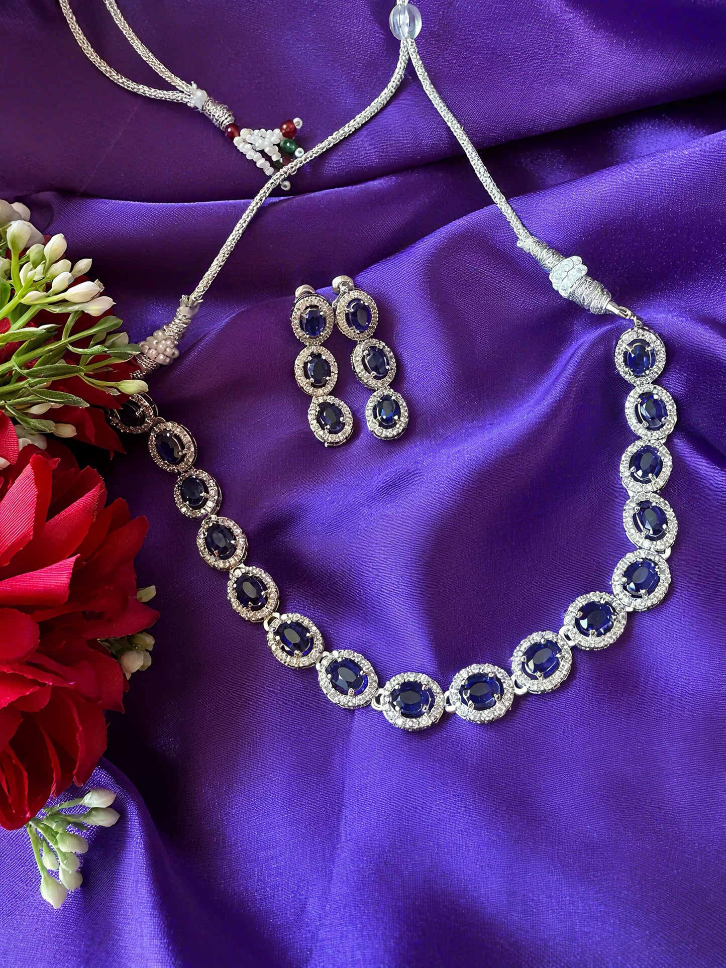 Blue stone collection