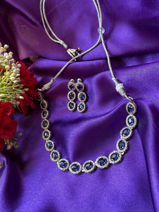 Blue stone collection
