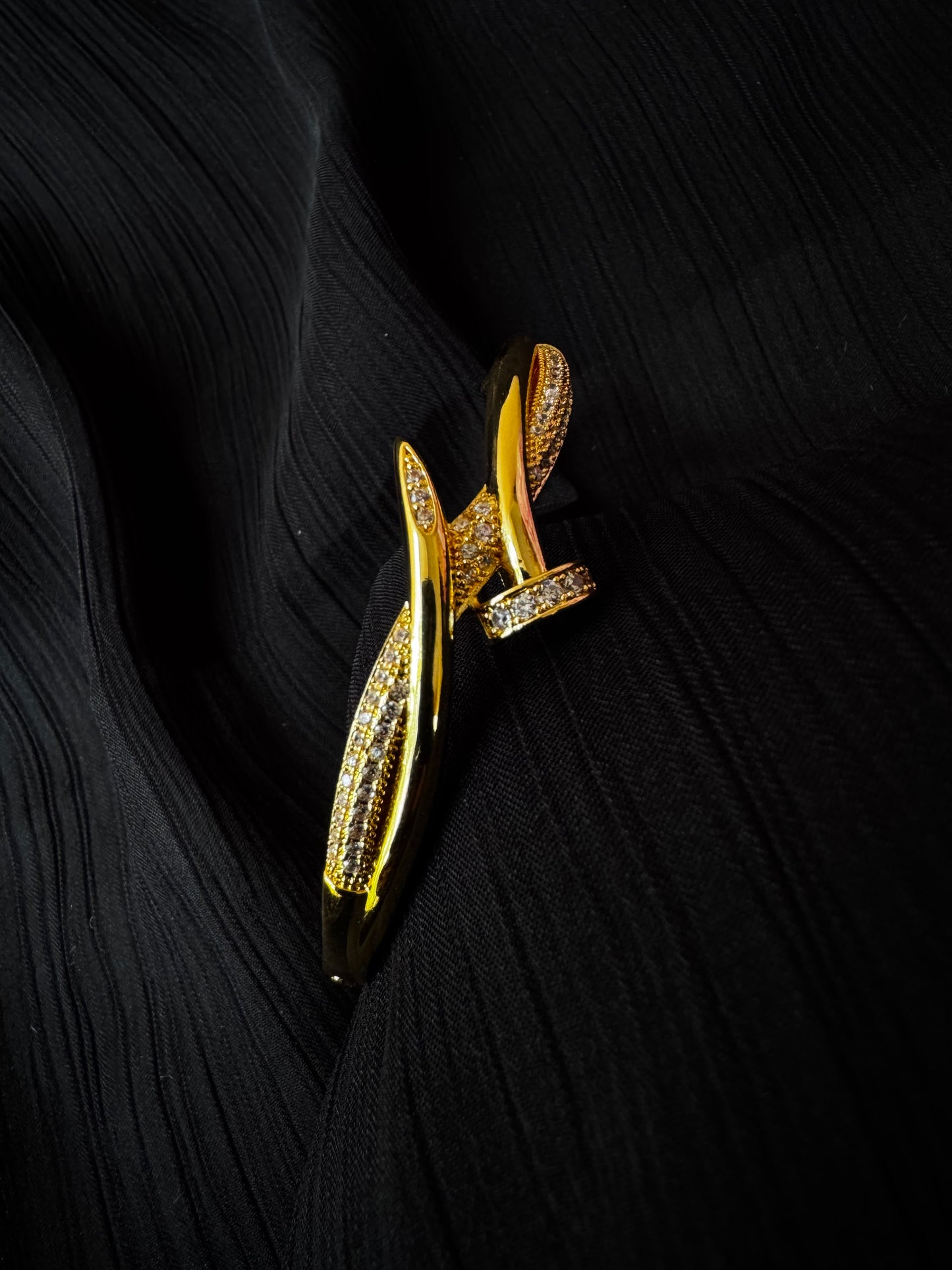 Sleek Shine Bracelet