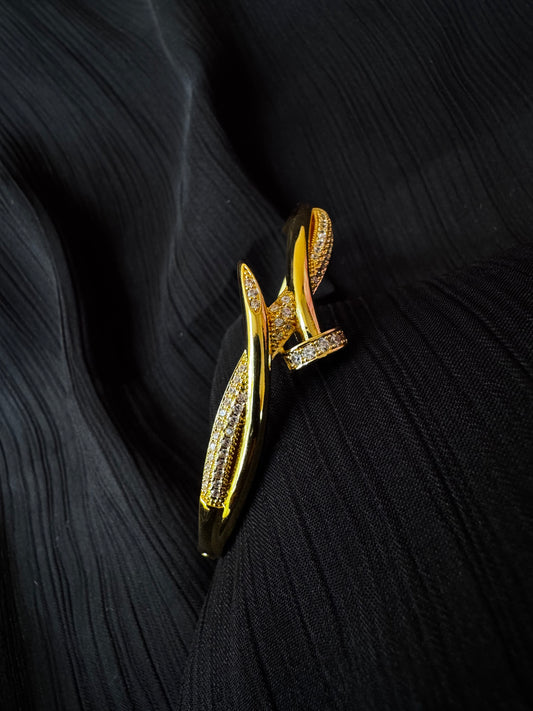 Sleek Shine Bracelet