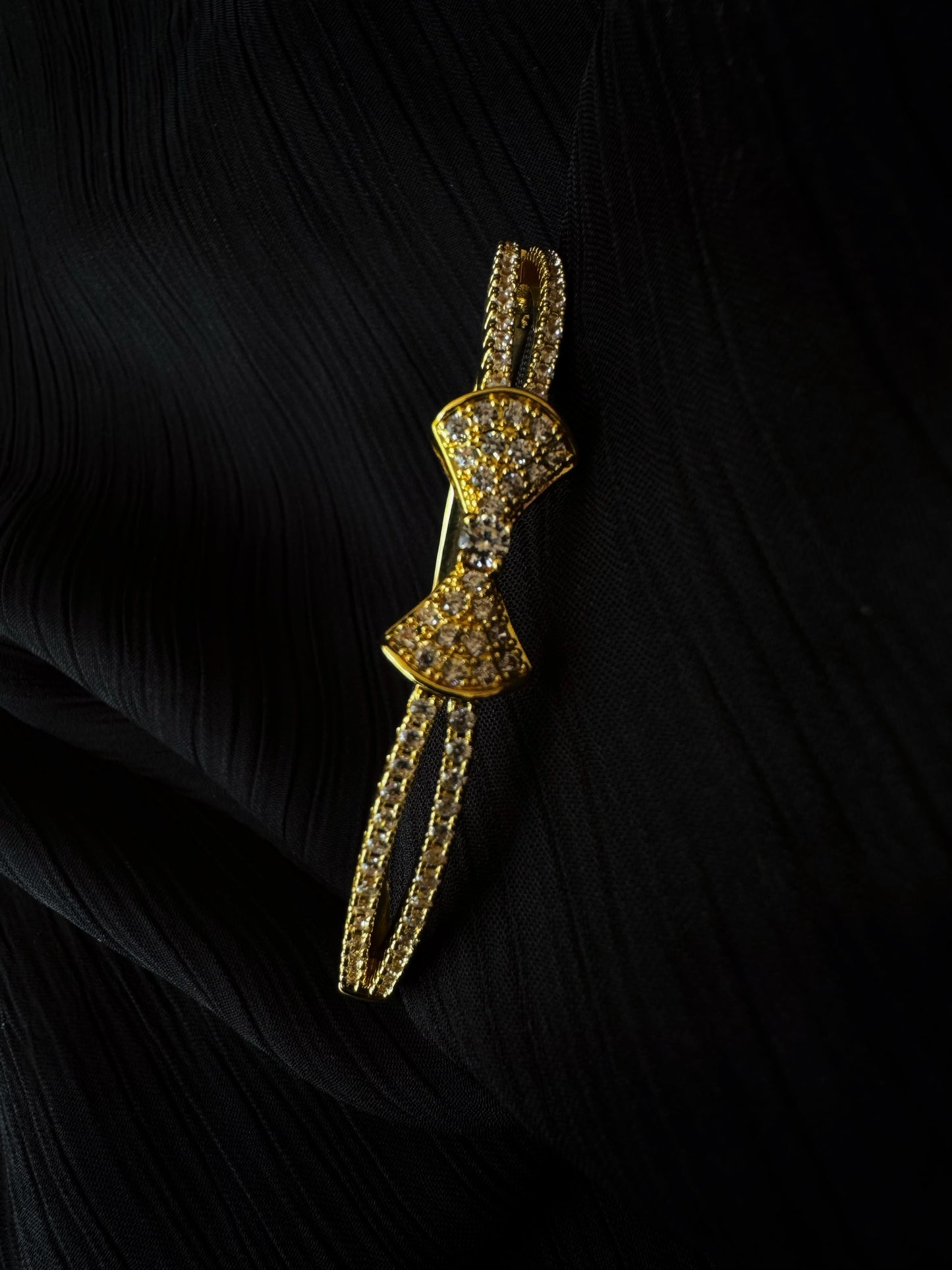 Sweet Bow Anti-Tarnish Bracelet
