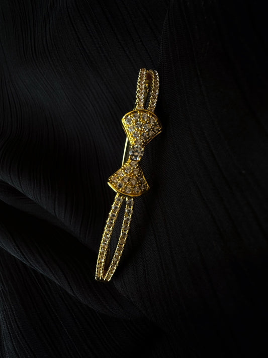 Sweet Bow Anti-Tarnish Bracelet