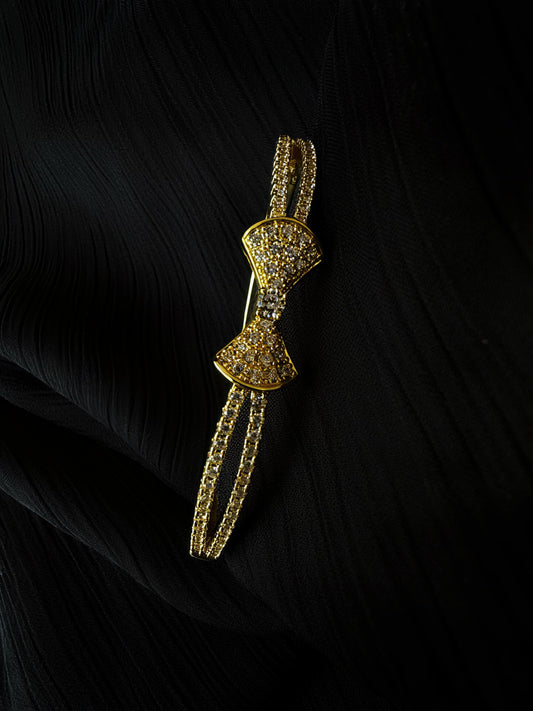 Sweet Bow Anti-Tarnish Bracelet