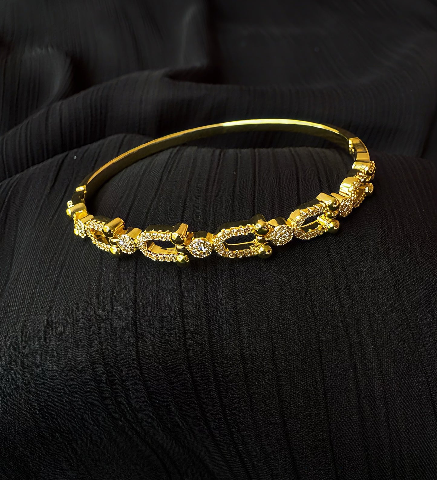 Signature Design Bracelet